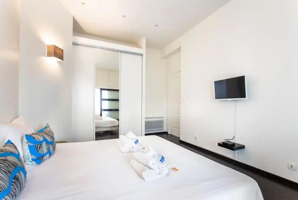 Hsh Magnifique Appartement Clery Sentier パリ エクステリア 写真
