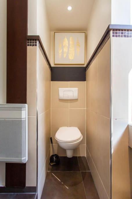 Hsh Magnifique Appartement Clery Sentier パリ エクステリア 写真