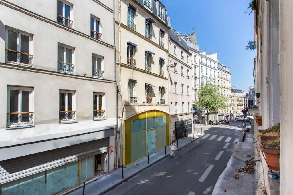 Hsh Magnifique Appartement Clery Sentier パリ エクステリア 写真